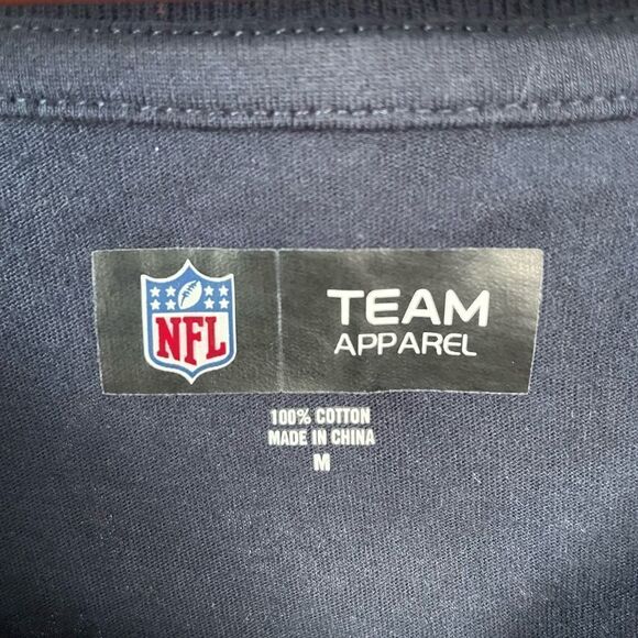 Los Angeles Rams football team NFL T shirt - Picture 5 of 6